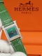 Heure H Watch New Large Diamond Inlaid 26X26Mm White Natural Mother-Of-Pearl Dia