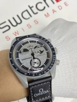 Swatch Co-Branded Integrated Case Series High Quality. Look For Details And Qual