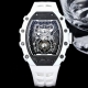 Richard Mille Rm 1 Series, Equipped With A Fully Automatic Imported Mechanical M