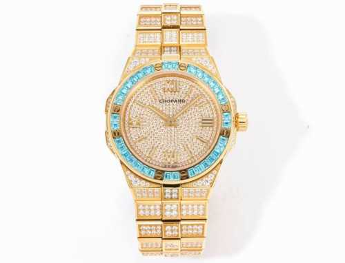 Gh Factory Exclusive Masterpiece: Chopard Alpineeagle Series Limited Edition and