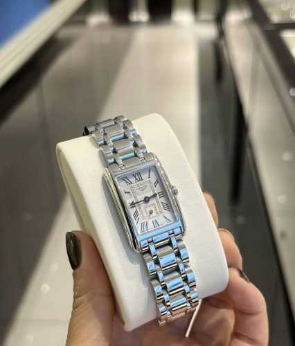 The Longines DolceVita Medium is truly a Longines bestseller, often sold out. I