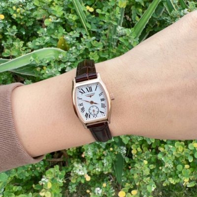 Longines Collection, A Must-Have For Maillard, Classic Barrel Case, Size 23Mm, A
