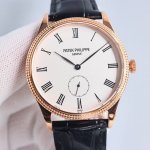 Factory Patek Philippe - Classic Watch Series 3919 Watch Makes A Stunning Debut.