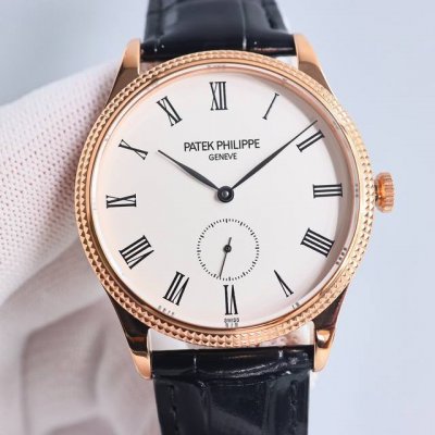 Factory Patek Philippe - Classic Watch Series 3919 Watch Makes A Stunning Debut.