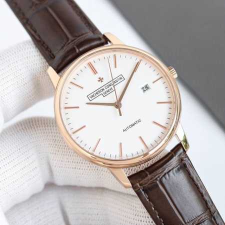 Strongly recommend the highest replica of Vacheron Constantin Vc Heritage Series - Click Image to Close