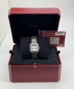 Cartier Cheetah Series Small. Same as Jiang Shuying's Cheetah Series Wspn0006 Th