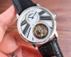 Tw Factory London Collection Minimalist 2-Hand Tourbillon Cartier Kf1 Rotonde De