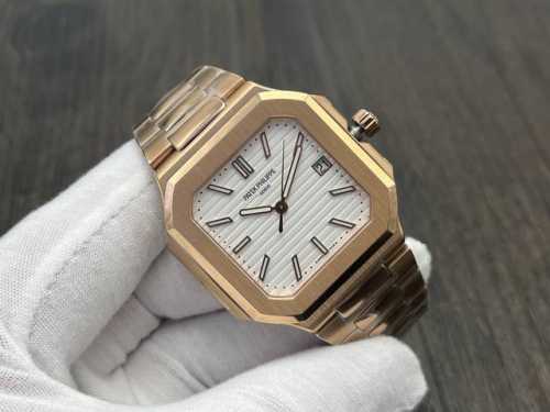 ppf Factory 2025 Masterpiece Patek Philippe Cubitus 5821 Watch Is Launched In
