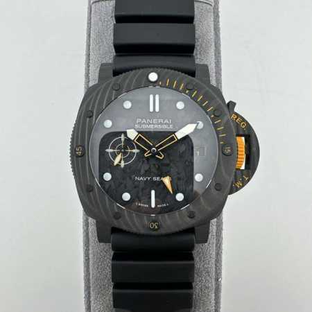 Vs Panerai M1324 Model 44mm Movement DDD - Click Image to Close
