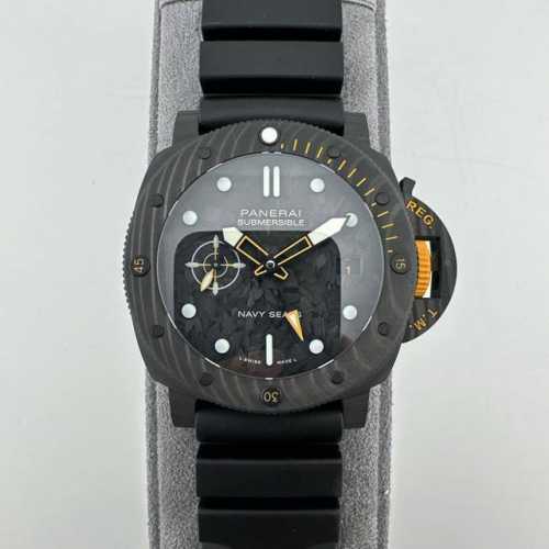 Vs Panerai M1324 Model 44mm Movement DDD