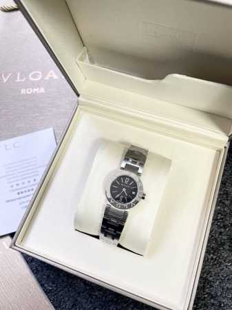 Bv Bulgari Ladies' Quartz Watch Bulgari B.Zero1 Watch The Bulgari B.Zero series - Click Image to Close