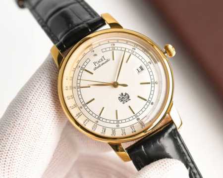 Tw proudly presents the Piaget Altiplano series watch with its exclusive dome-s - Click Image to Close