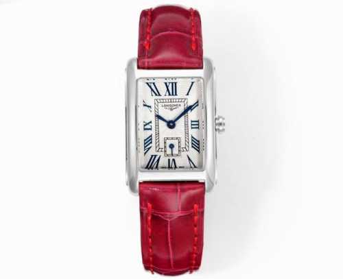 Kb. Longines Dolce Vita 20.80 x 32 mm Quartz Ladies' Watch: Precise timekeeping