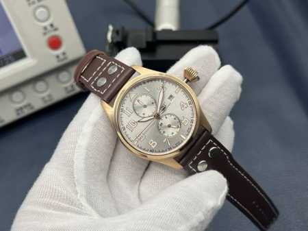 Iws Factory 2025 New Arrival Peak Of Aesthetics Iwc's Most Dazzling Star, The Lo - Click Image to Close