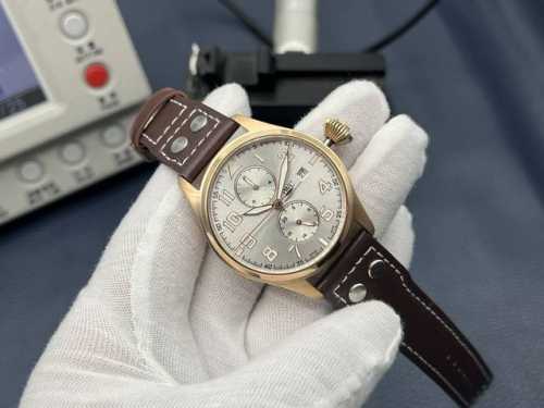 Iws Factory 2025 New Arrival Peak Of Aesthetics Iwc's Most Dazzling Star, The Lo