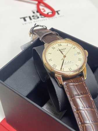 Timeless Classic Tissot Le Locle Series T006 Mechanical Men's Watch. This Saves - Click Image to Close