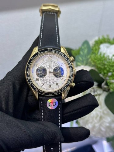 Exclusive Real Shot Omega New Style, Paris Olympic Games. Battery Movement, Men'