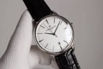 Vacheron Constantin 1. The watch with a diameter of 40 mm is made of rose gold c