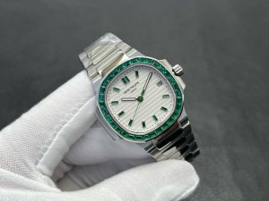 Pps Factory 2025 Masterpiece | Patek Philippe Nautilus 5711 Women's Replica: The