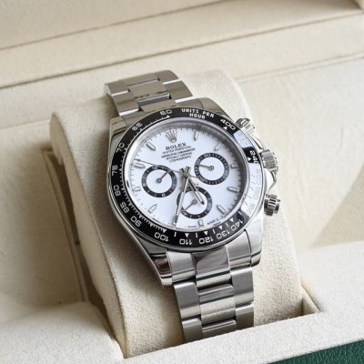 Spot shot, good quality at a glance! - Daytona series Dingli masterpiece crafte