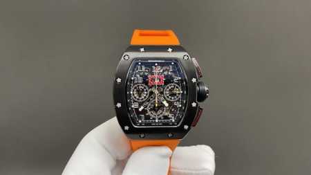 Rm Richard Mille ~7750 Chronograph [Richard Mille] DDD - Click Image to Close