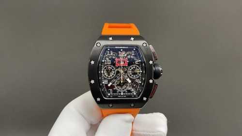 Rm Richard Mille ~7750 Chronograph [Richard Mille] DDD