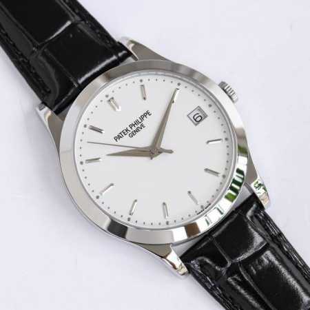 Tw A classic continues, Patek Philippe Classic Series 5296. Platinum V3 upgraded - Click Image to Close