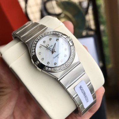 Full Set Packaging. The Most Classic Model In The Omega Constellation Series. Ma