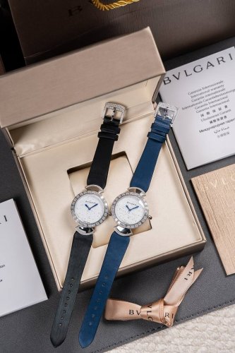 Bulgari New Arrival! The Case Is Adorned With Eight Heart-Shaped And Eight Arrow