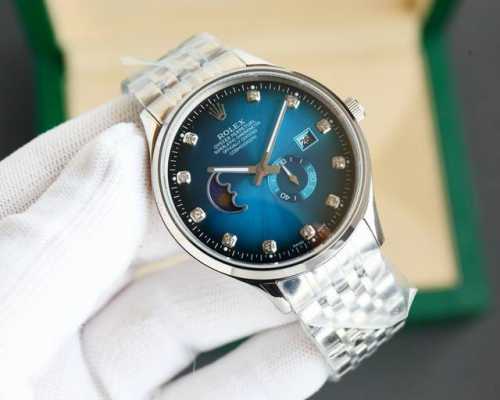 White - Gold Steel Bracelet + 20 Rolex. Datejust Series Features A Sleek 2-Hand