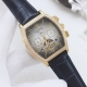 White case with gold +20 Brand: Patek Philippe Type: Men's watch Case: Top-grade