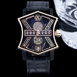 Artya The First Music Box On The Internet, Another New Design Style Watch After
