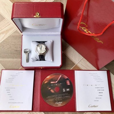Af original mold! Create the highest quality! One watch, one code, one card Cart