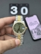 Gs 31mm Rolex Datejust green gold watch, real photos of the shipment! DDD