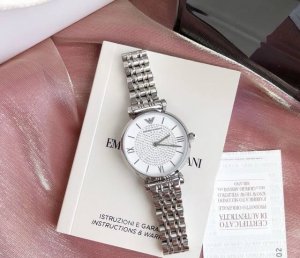 "I'd give you the stars and the Milky Way!" The Emporio Armani Starry Sky Ferris