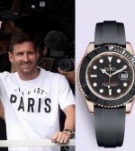 Gold Yacht-Master, 126655, 20-year new card, top choice for cost performance#126