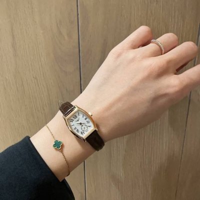 Niuhuo Longines Collection Series, A Must-Have For Maillard, Classic Barrel Case