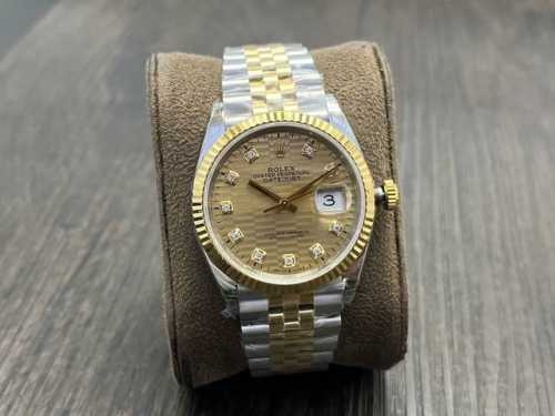 Vs Factory2025 highly recommends Vs' meticulously crafted, premium Rolex Datejus