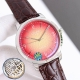 White case, gold case, diamond 50 Tw Factory originality. Glash
