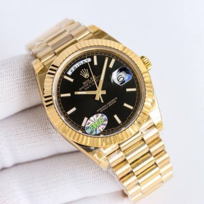 Twb Super cost-effective Rolex Datejust 40 men's watch 1 Sapphire mirror, calend