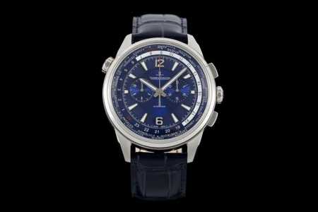 HK is launching another hot-selling Jaeger-LeCoultre Jl Polaris World Time Chron - Click Image to Close