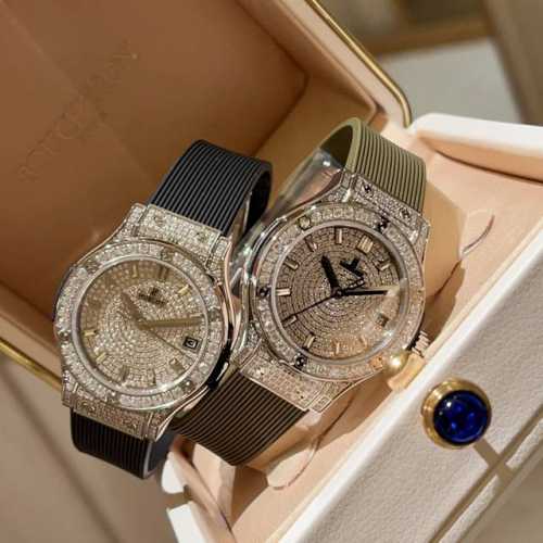 replica of the Hublot Classic Fusion women's high-end watch is the highest quali