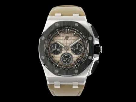 Audemars Piguet Royal Oak Offshore 26420 New Upgraded Edition 1. Newly molded 43 - Click Image to Close