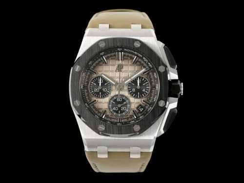 Audemars Piguet Royal Oak Offshore 26420 New Upgraded Edition 1. Newly molded 43