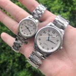Brand: Plangle boutique men's watch, simple three-hand with 3-digit single cale