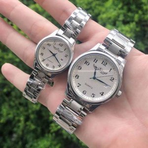 Brand: Plangle boutique men's watch, simple three-hand with 3-digit single cale