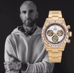 3190 New Artisans De Geneve Adg Create A New Daytona Glimmer In The Dark 1 Th