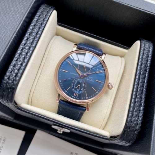 Rose Gold + 20Iwc The Portofino series Iw3 01 watch is the brand's first work e