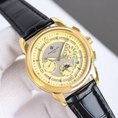 New Arrival Patek Philippe Real Photos Patek Philippe, The Art Of Nobility! Feat