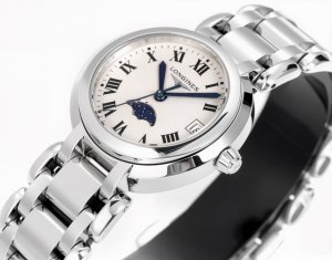 Kb Longines Masterpiece: Elegant Lady's Watch